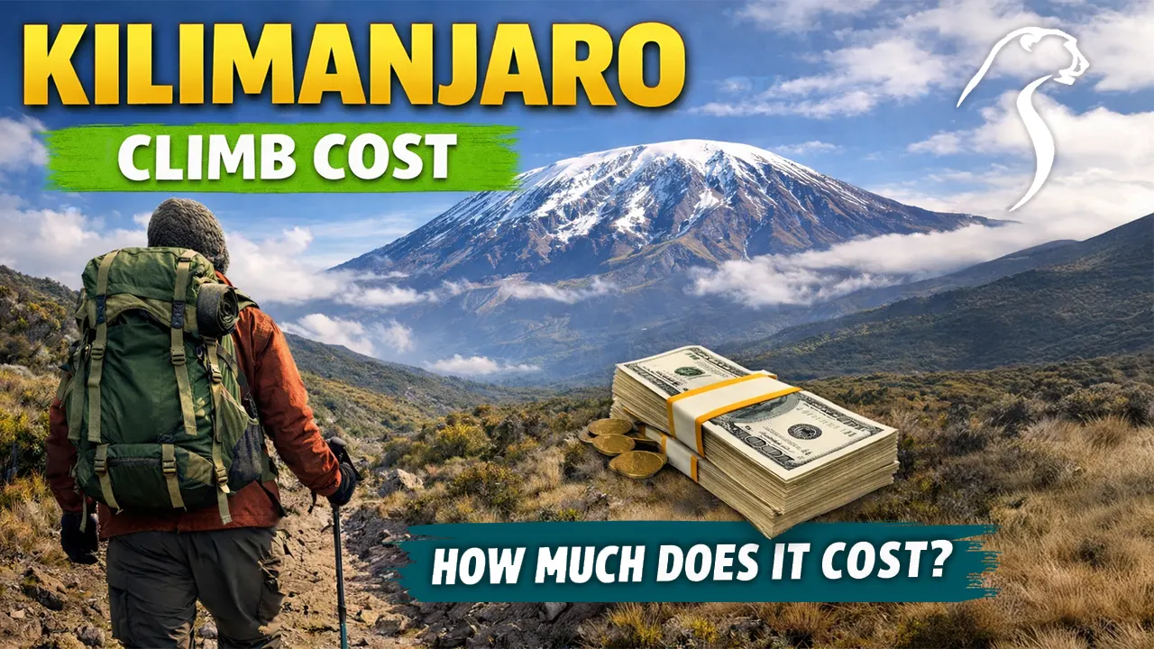 Kilimanjaro Climb Cost