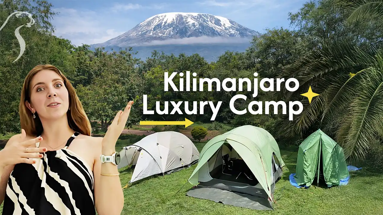 kilimanjaro Camp
