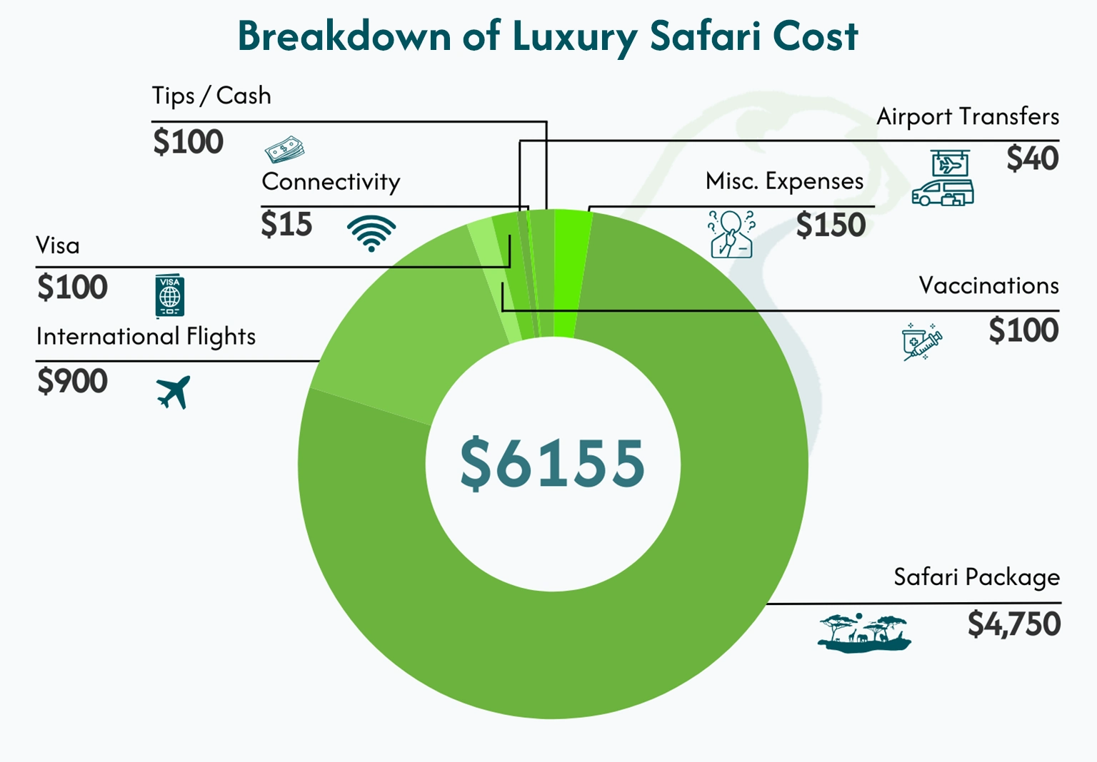 Tanzania Safari Cost