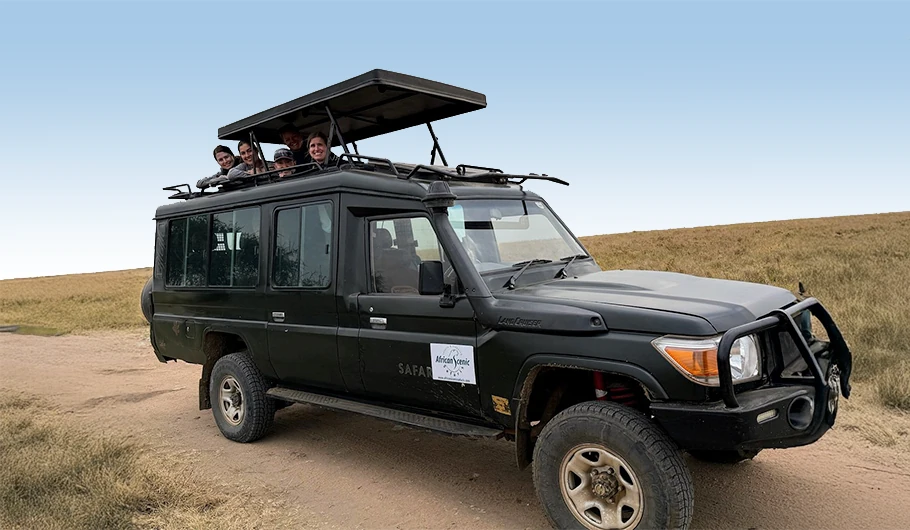 Safari Prices Tanzania