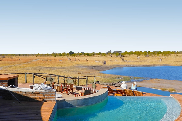 Luxury Accommodations