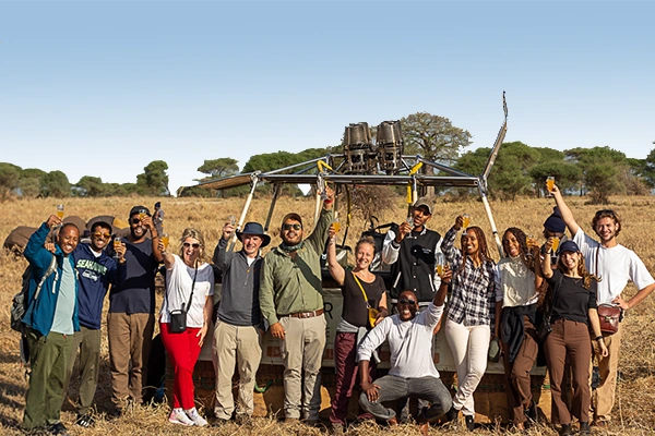 Tanzania Group Tour Packages