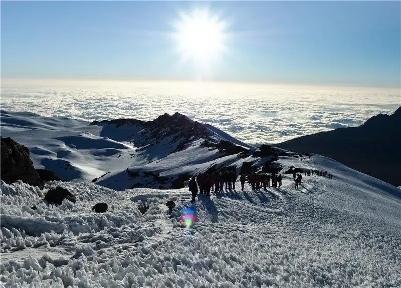 Mount Kilimanjaro Climbing