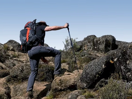 9 Days Northern Circuit Route