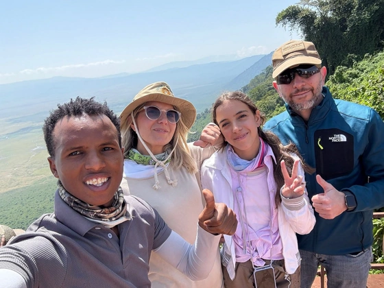 Tanzania Family Bush & Beach Safari