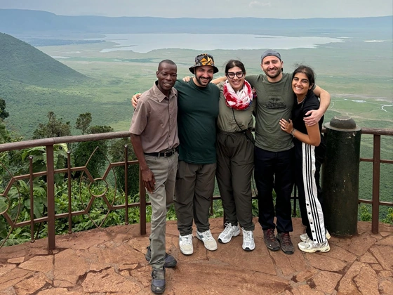 Tanzania Family Bush & Beach Safari