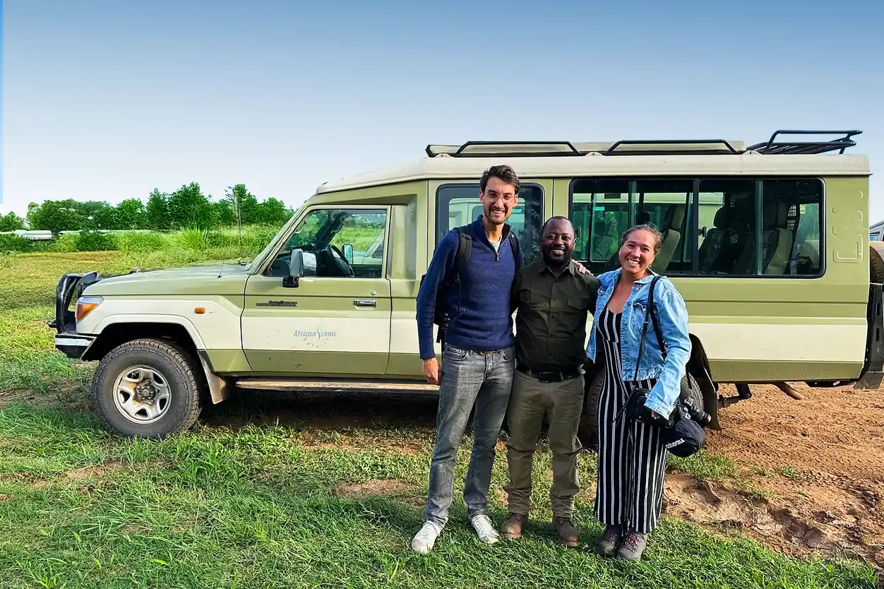 Why Go On Safari In Tanzania