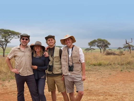 12 Days Tanzania Family Safaris
