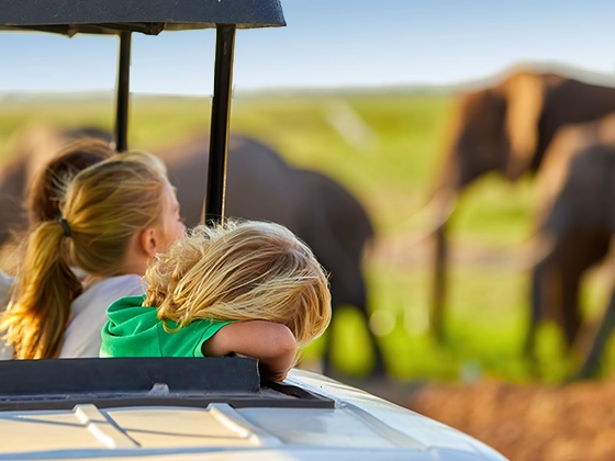 12 Days Tanzania Family Safaris