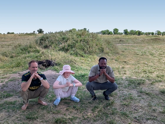 10 Days Tanzania Safari Closer To Nature