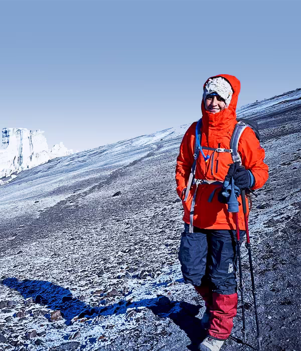 Kilimanjaro Trek Lemosho Route