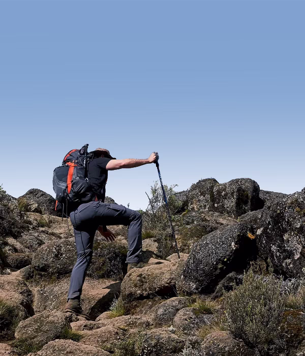 9 Days Northern Circuit Route