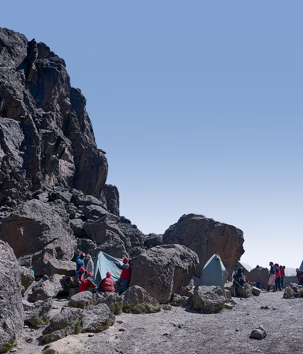 Kilimanjaro Northern Circuit Route