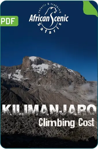 Mount Kilimanjaro Climbing Cost