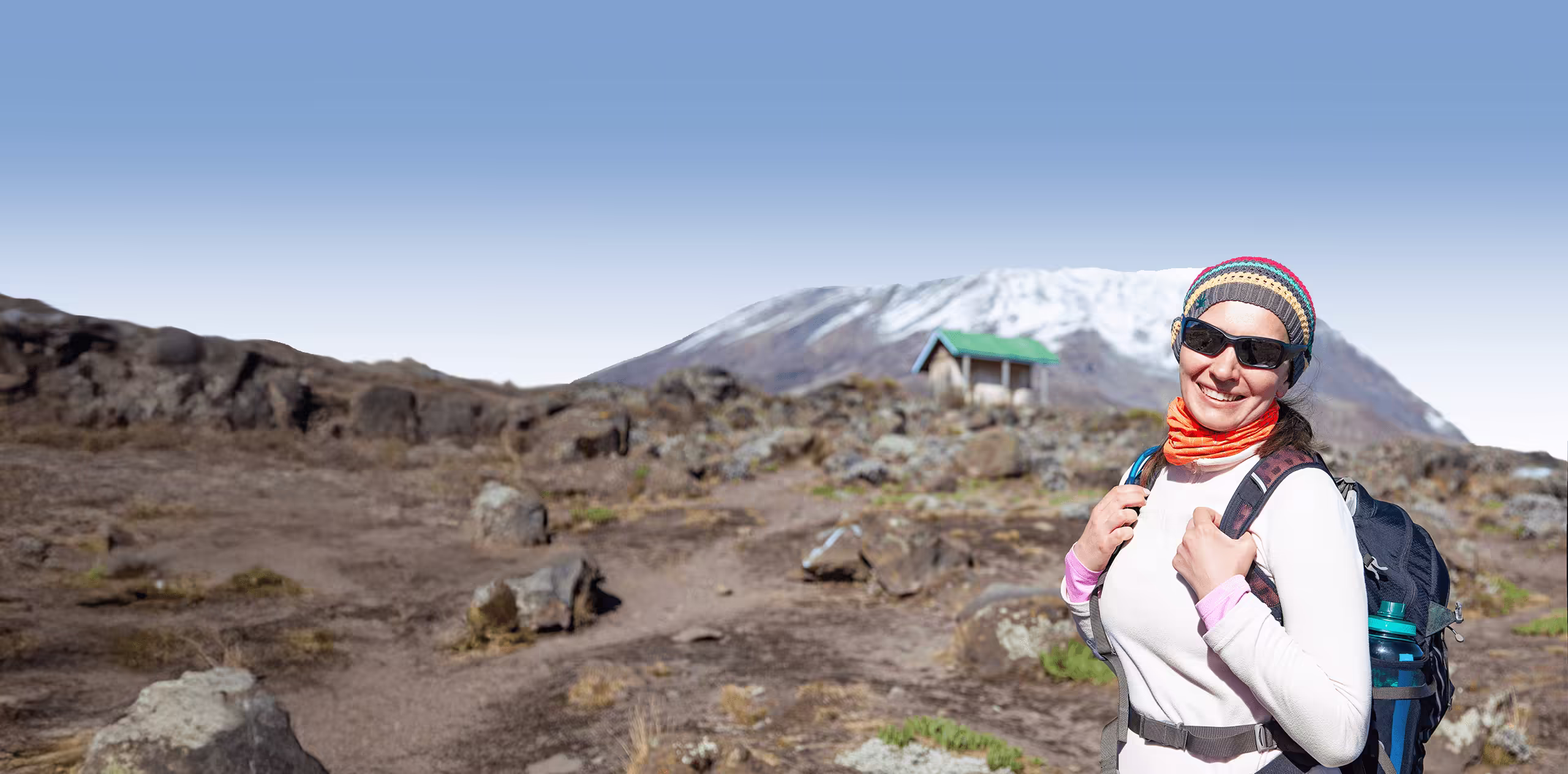 Mount Kilimanjaro Climbing