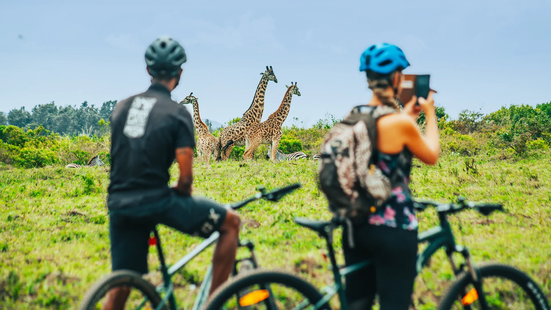 Ethical Safari
