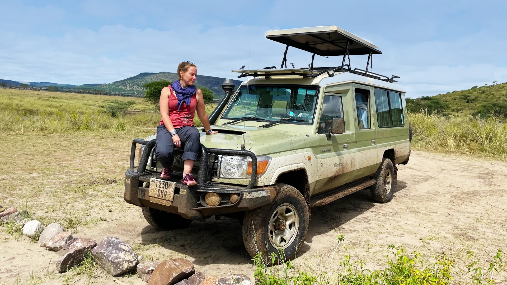 Tanzania Travel Safety