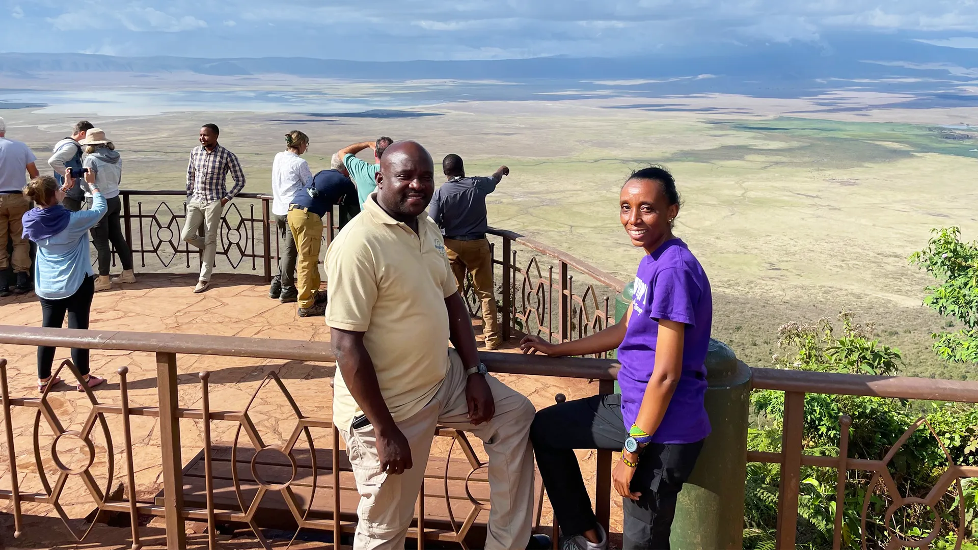 Tanzania Operators