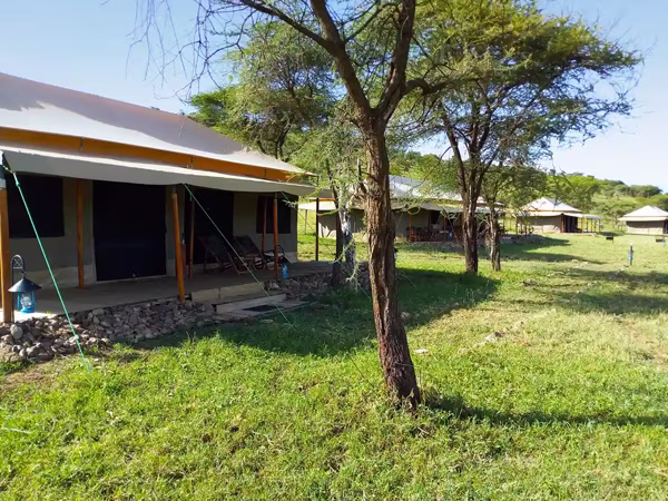 Tanzania Accommodations