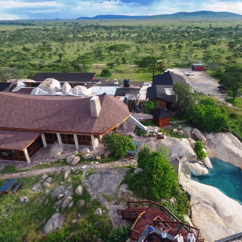 Tanzania Accommodations