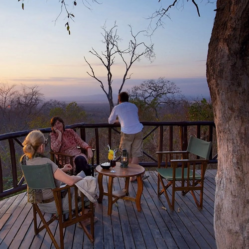 Tanzania Accommodations