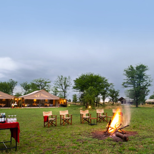 Tanzania Accommodations