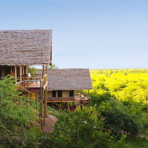 Tanzania Accommodations