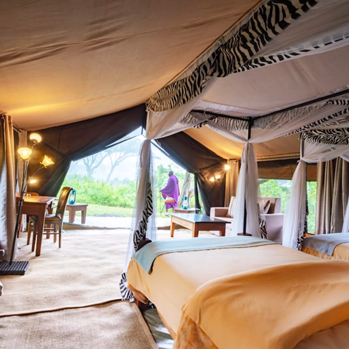 Tanzania Accommodations