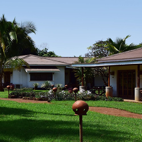 Tanzania Accommodations