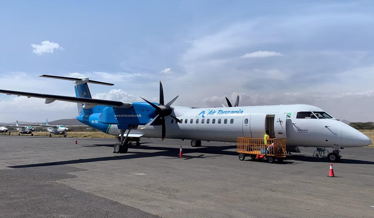 Mount Kilimanjaro Airport,