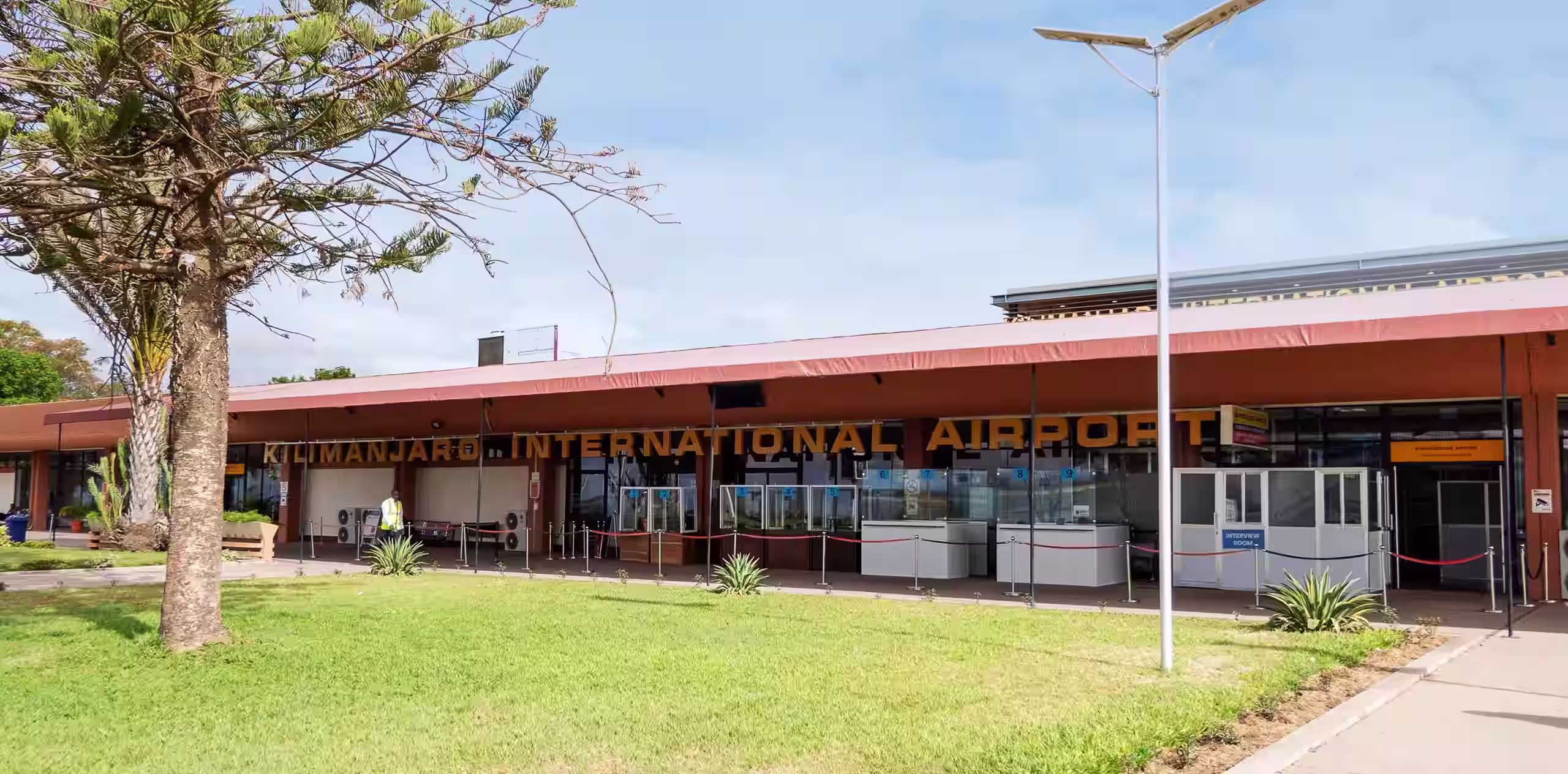 Kilimanjaro Airport