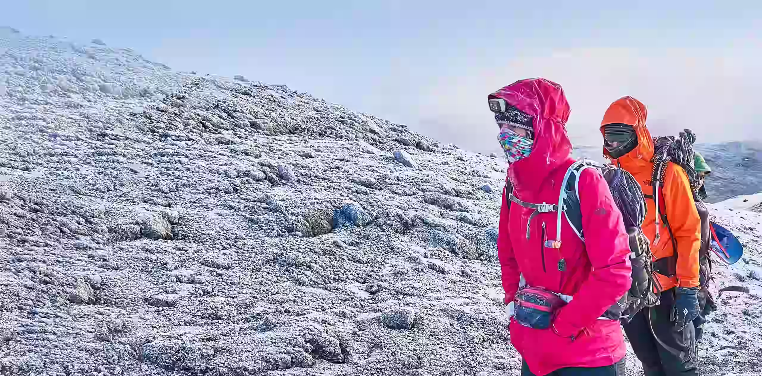 Kilimanjaro Altitude Sickness