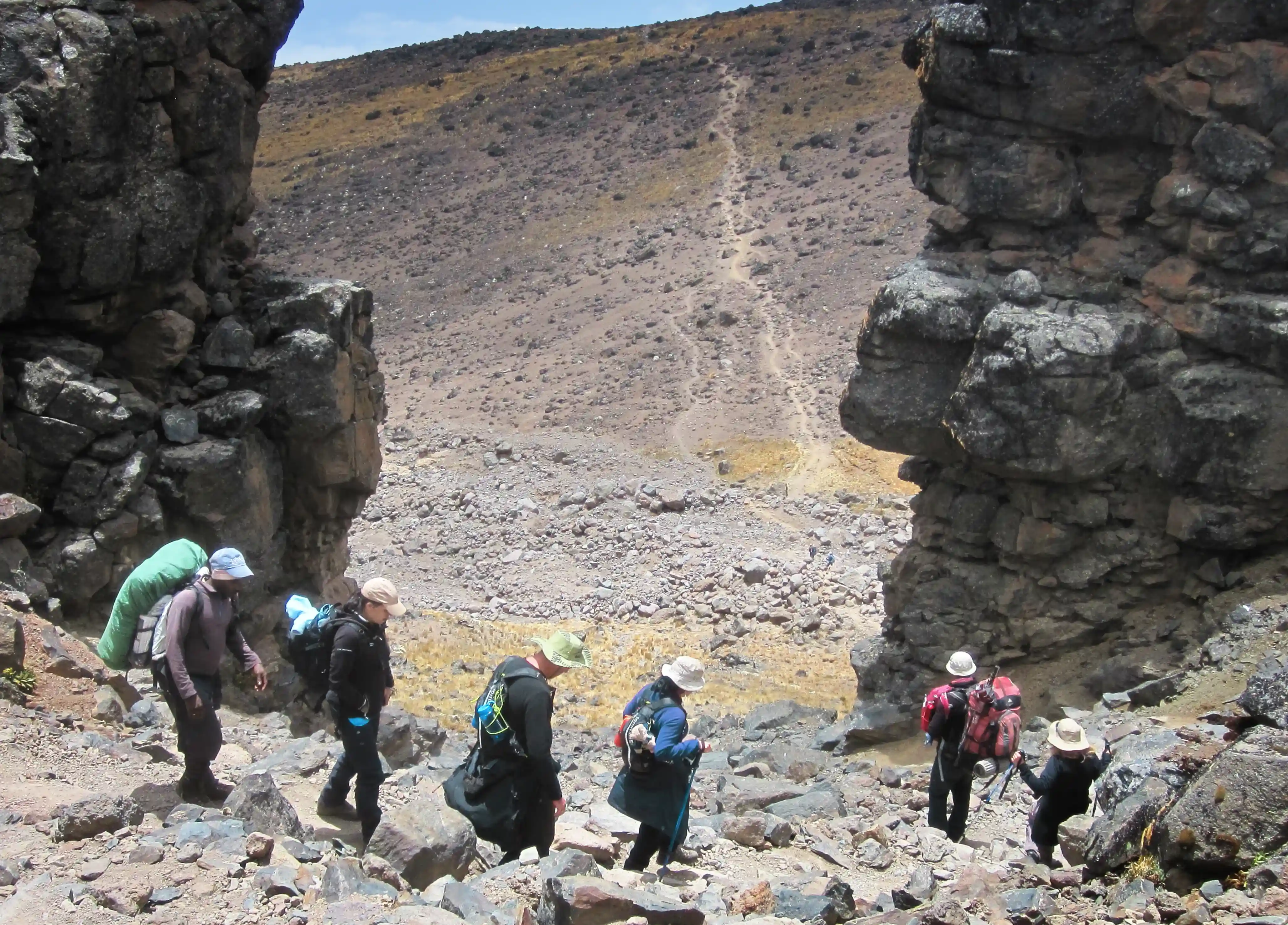 Barranco Wall 