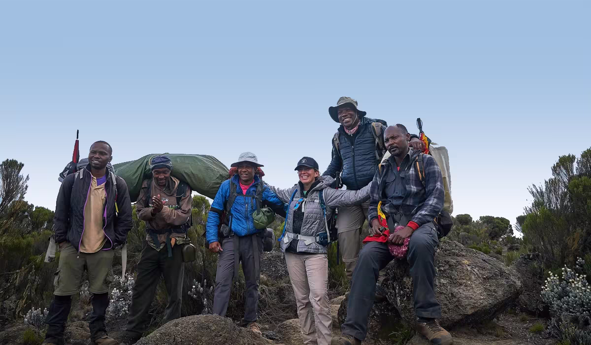 Best Kilimanjaro Guides