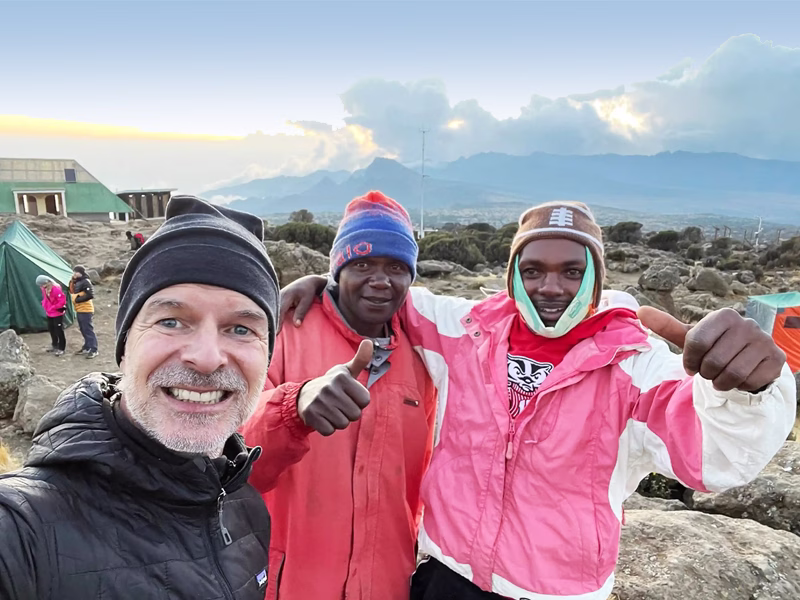Kilimanjaro Tour Operators