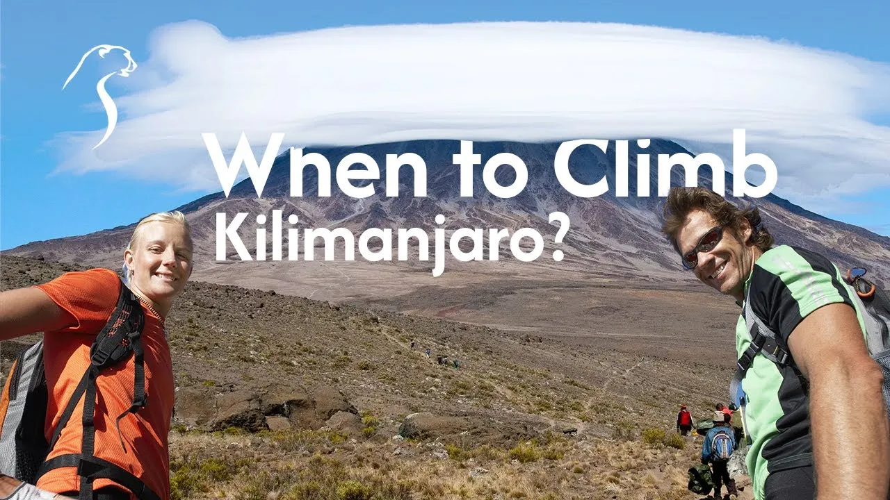 Best time to Climb Kilimanjaro