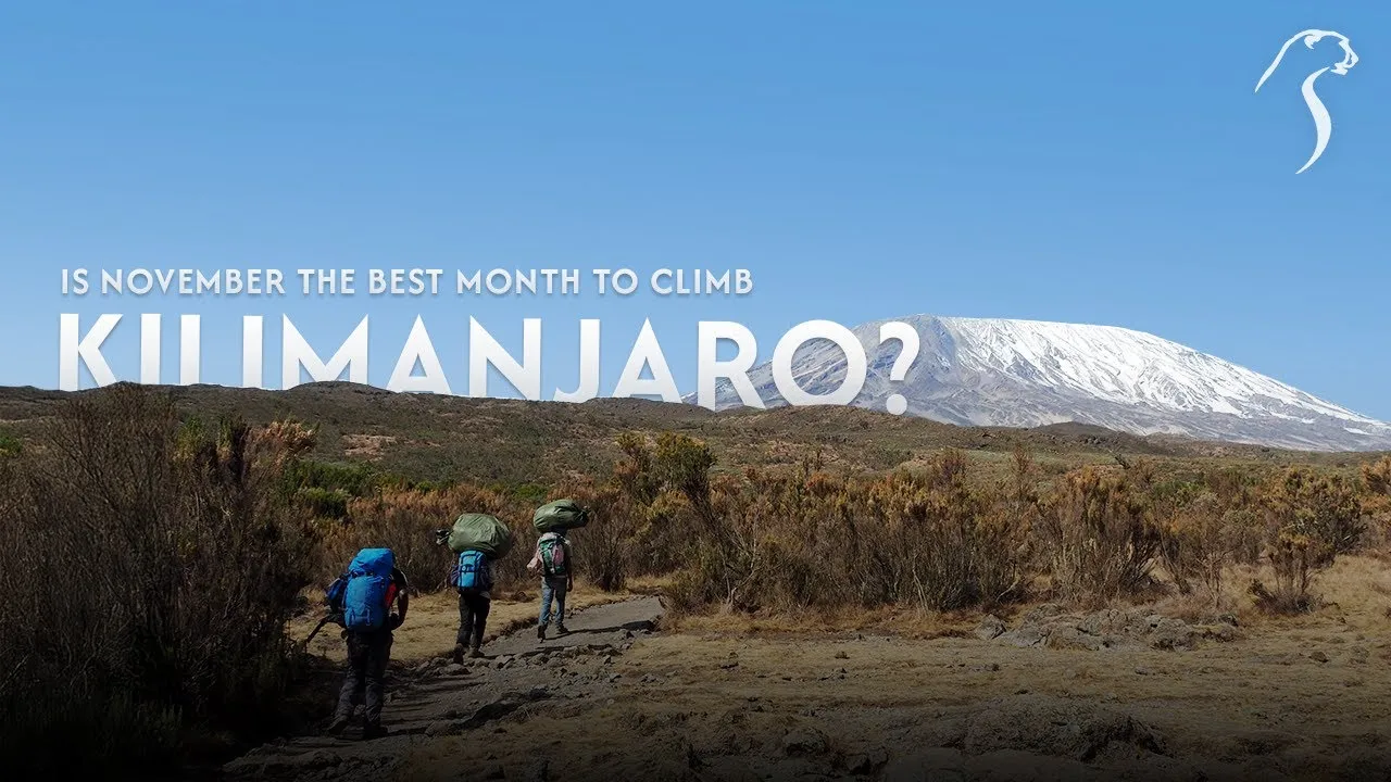 Best Time To Visit Kilimanjaro