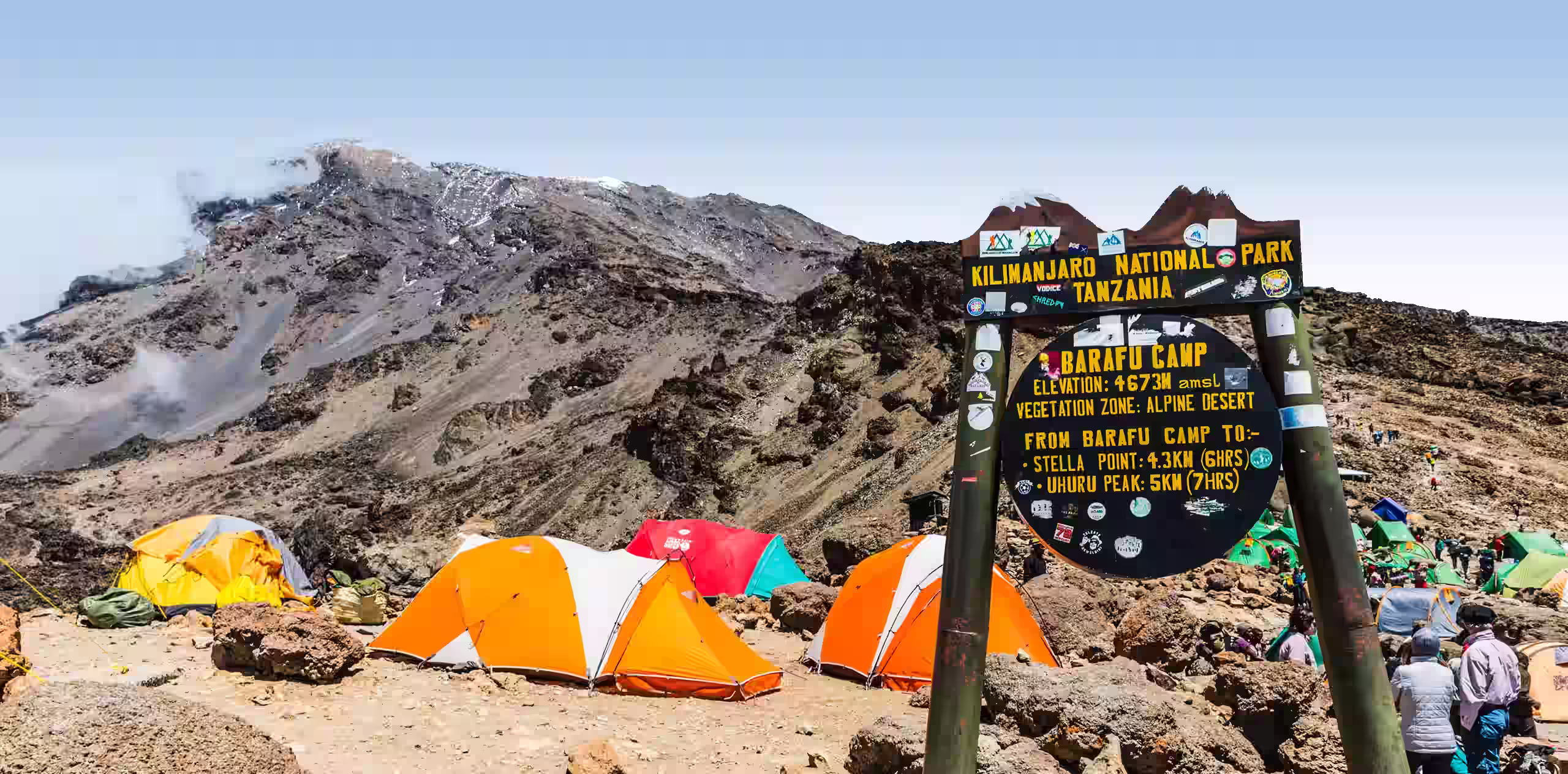 Best Time To Visit Northern Circuit Route