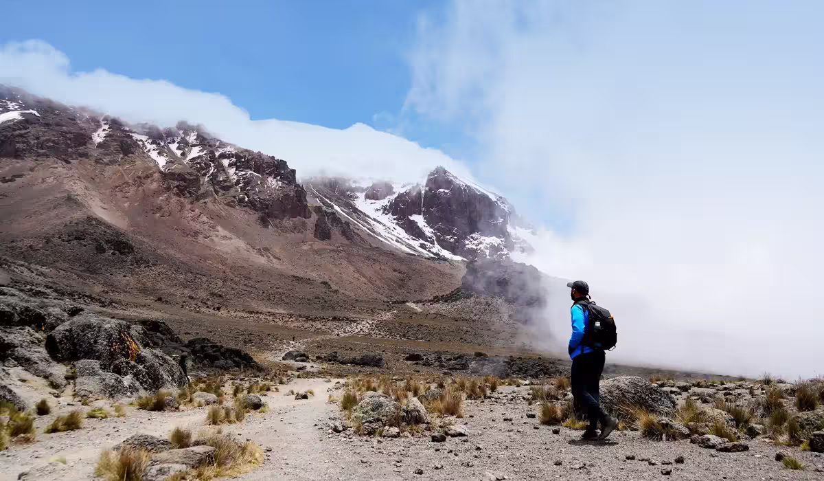Kilimanjaro Climb From Brazil