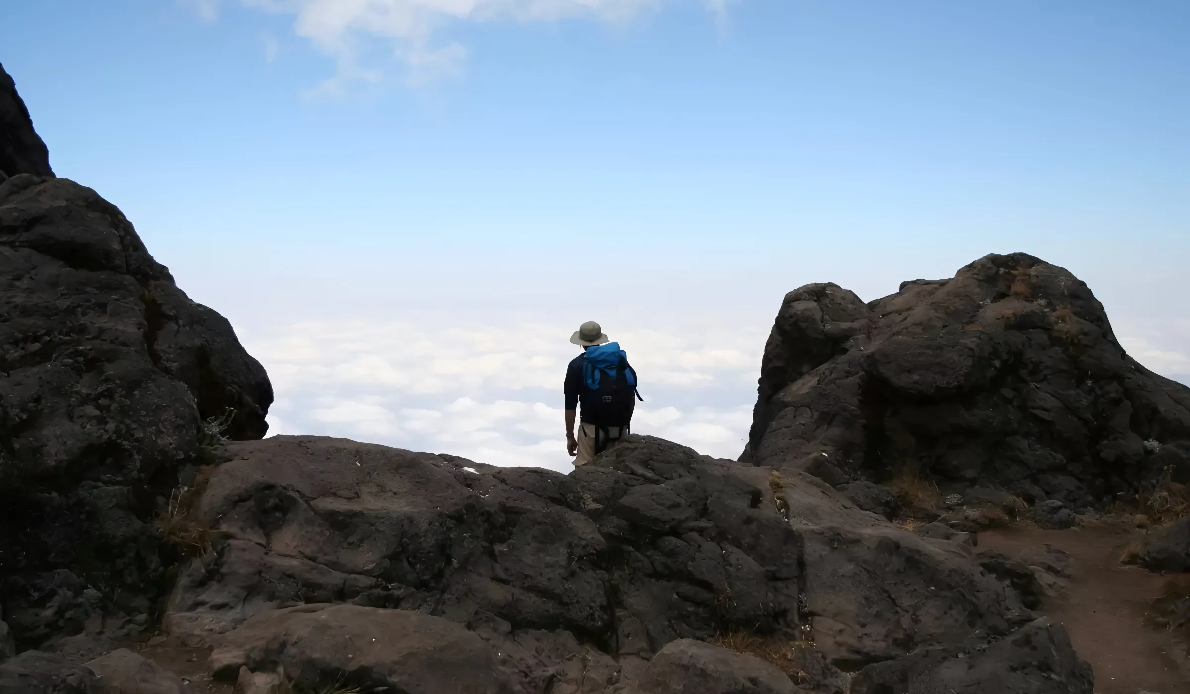 Climbing Kilimanjaro Solo