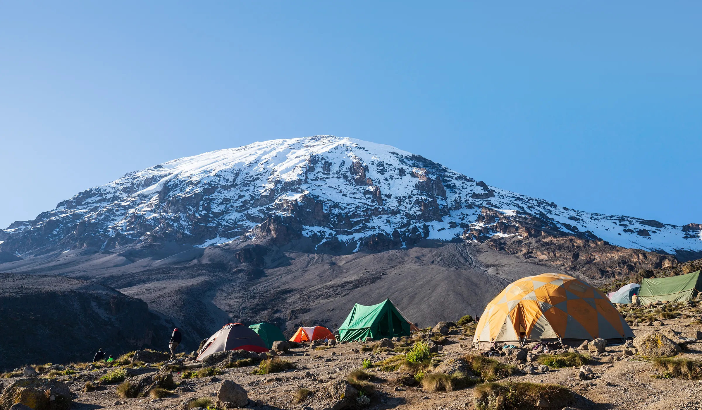 Crater Camp Kilimanjaro