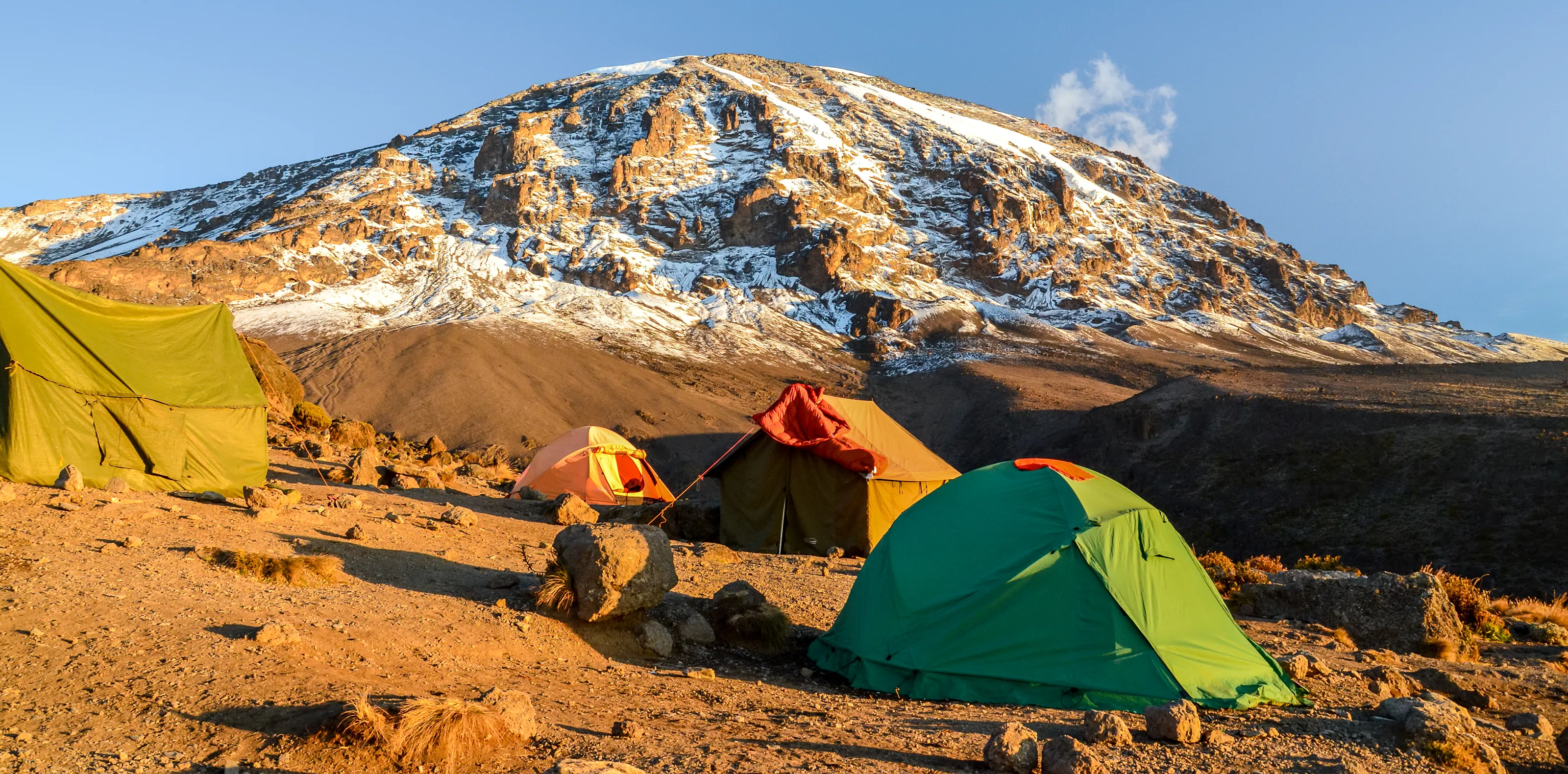 Crater Camp Kilimanjaro