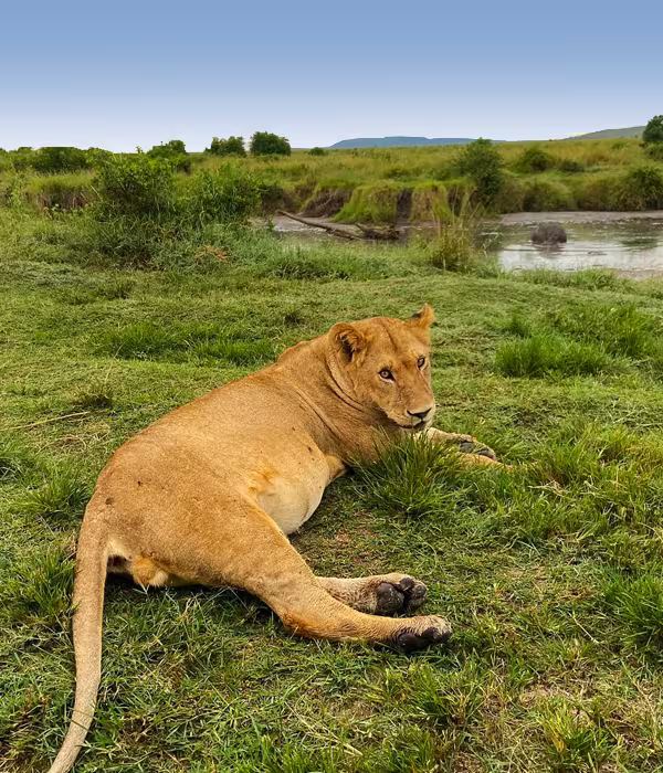 13 Days Cultural Wildlife Hiking