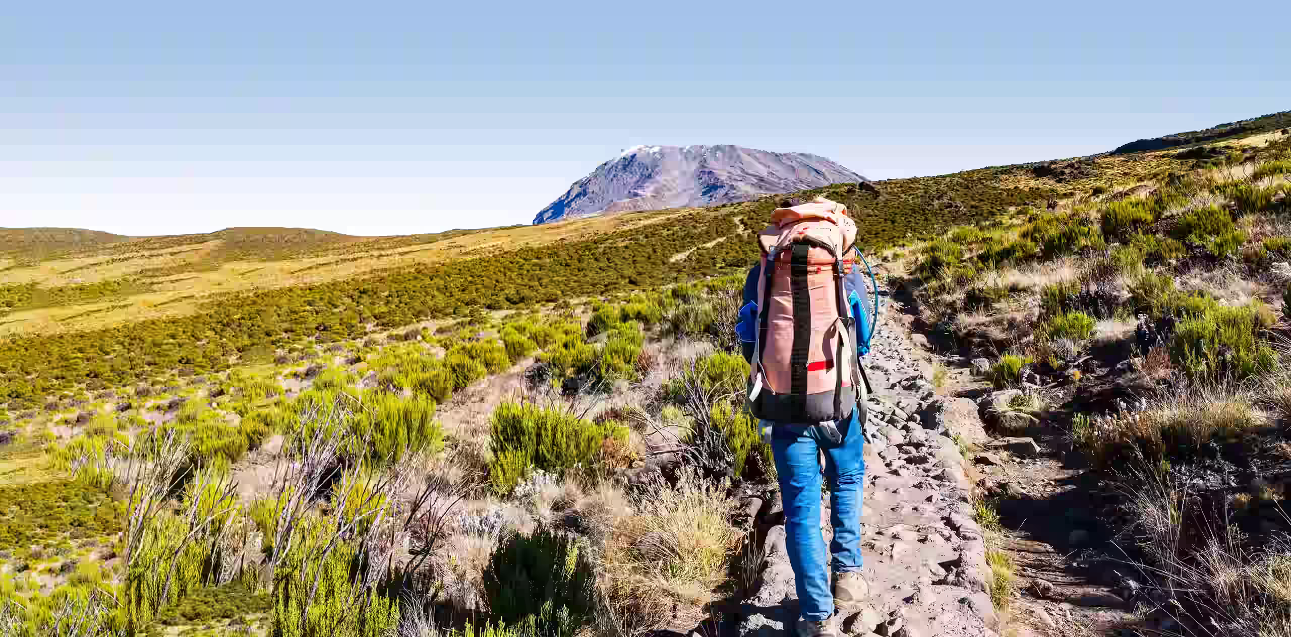 Typical Day On Kilimanjaro