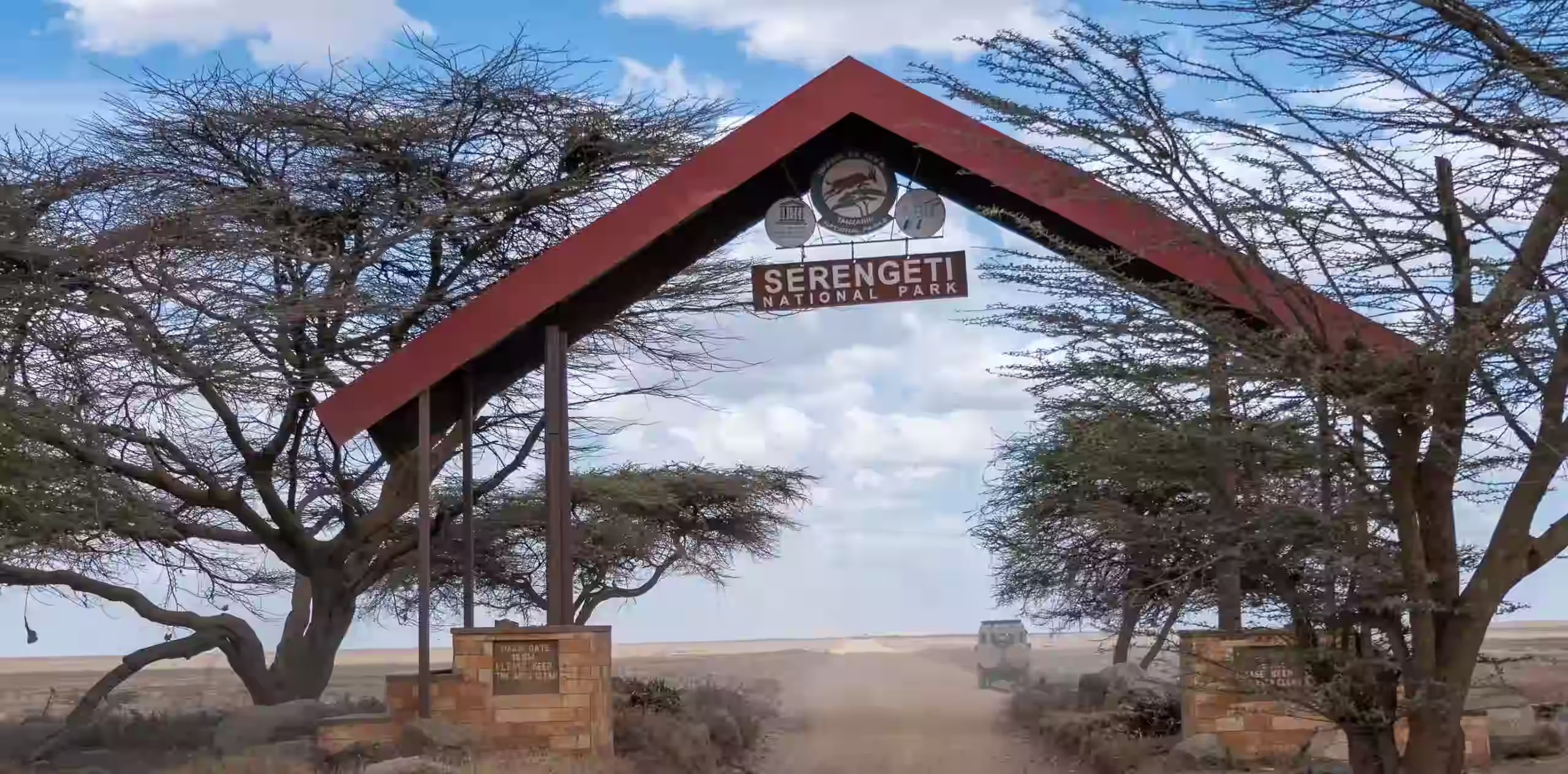 Getting To Serengeti National Park
