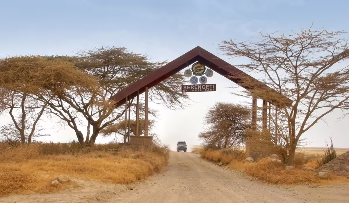 Getting to Serengeti National Park