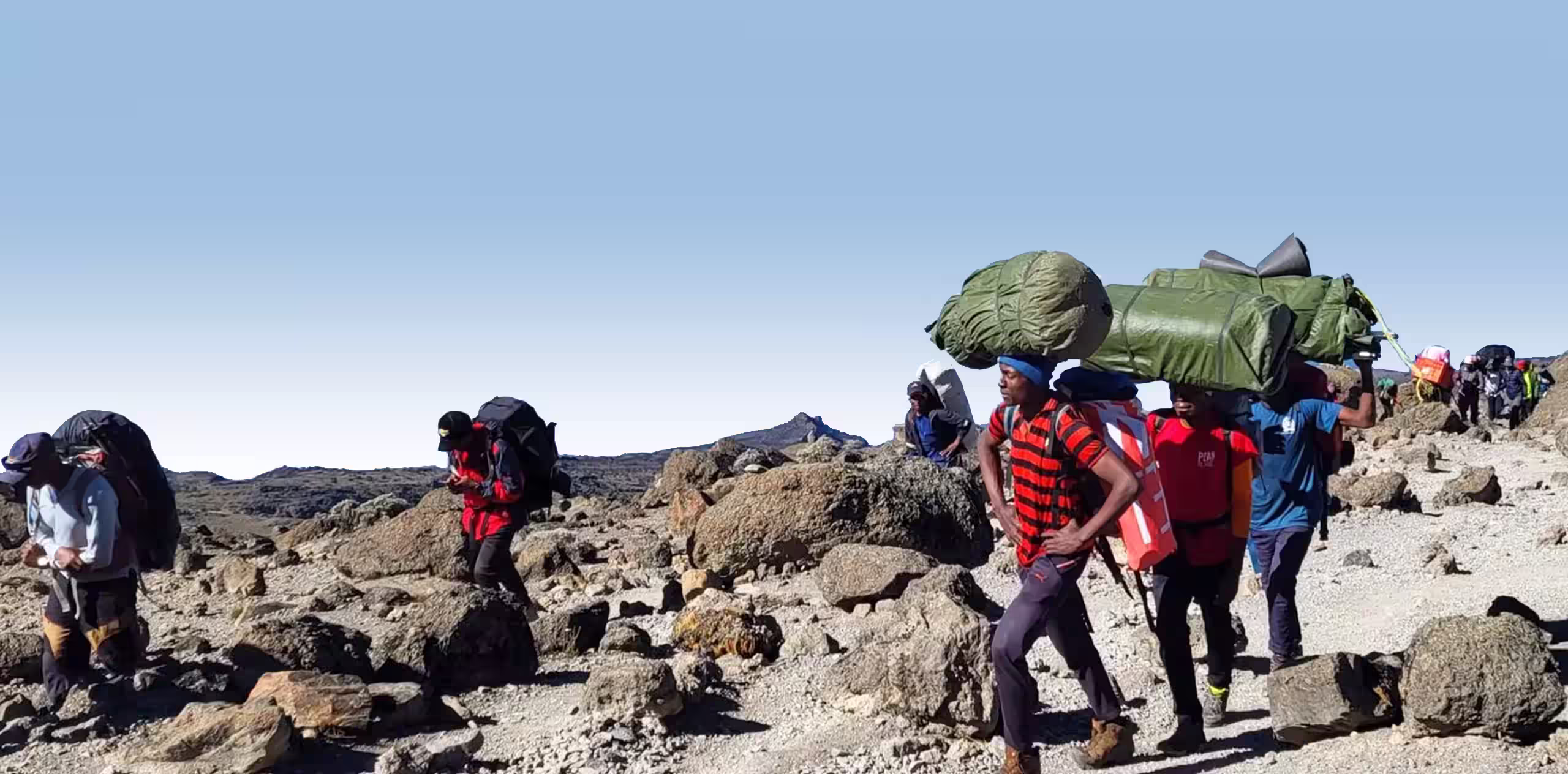 How Long Does It Take to Climb Kilimanjaro 