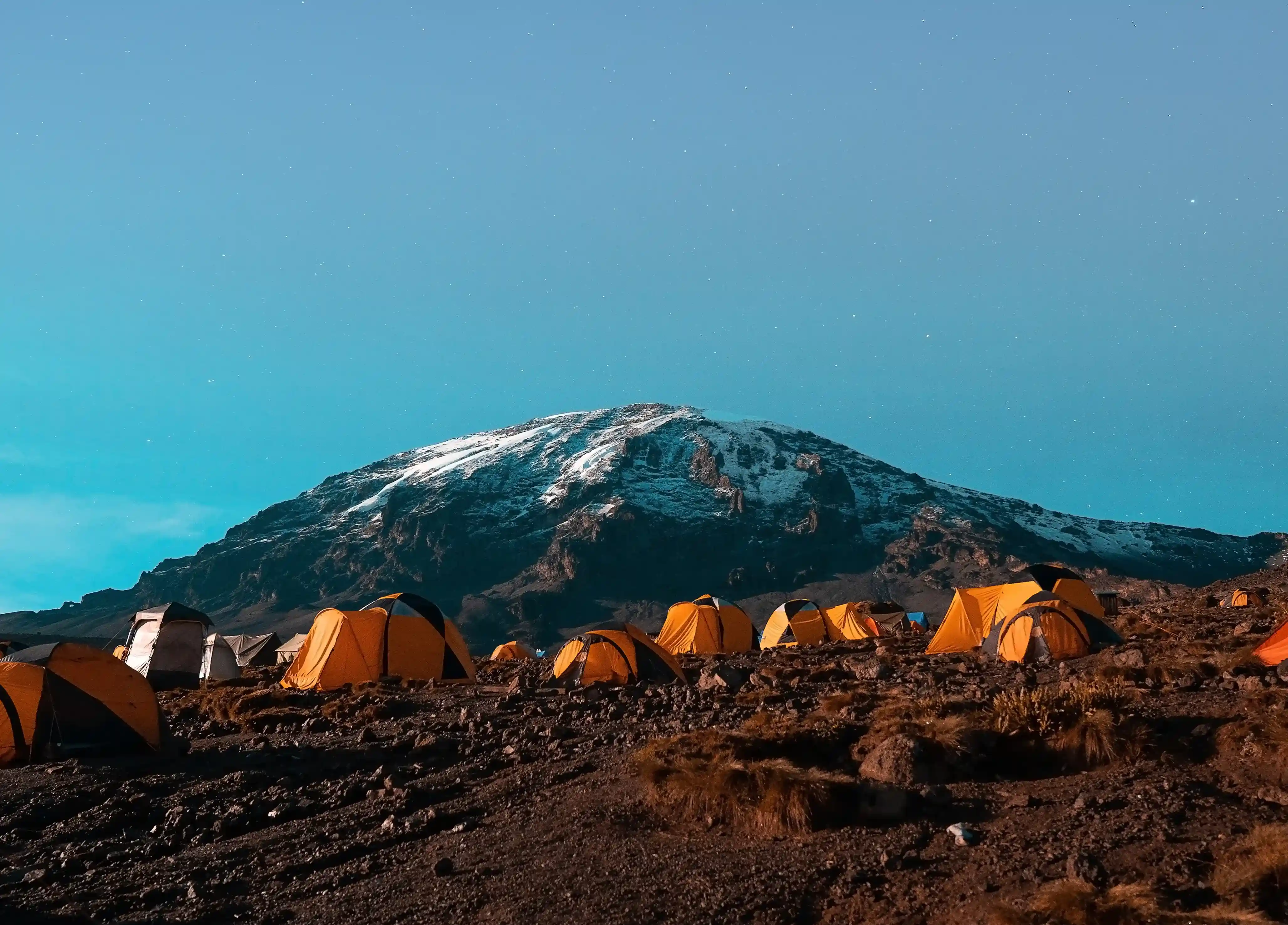 Karanga Camp Kilimanjaro