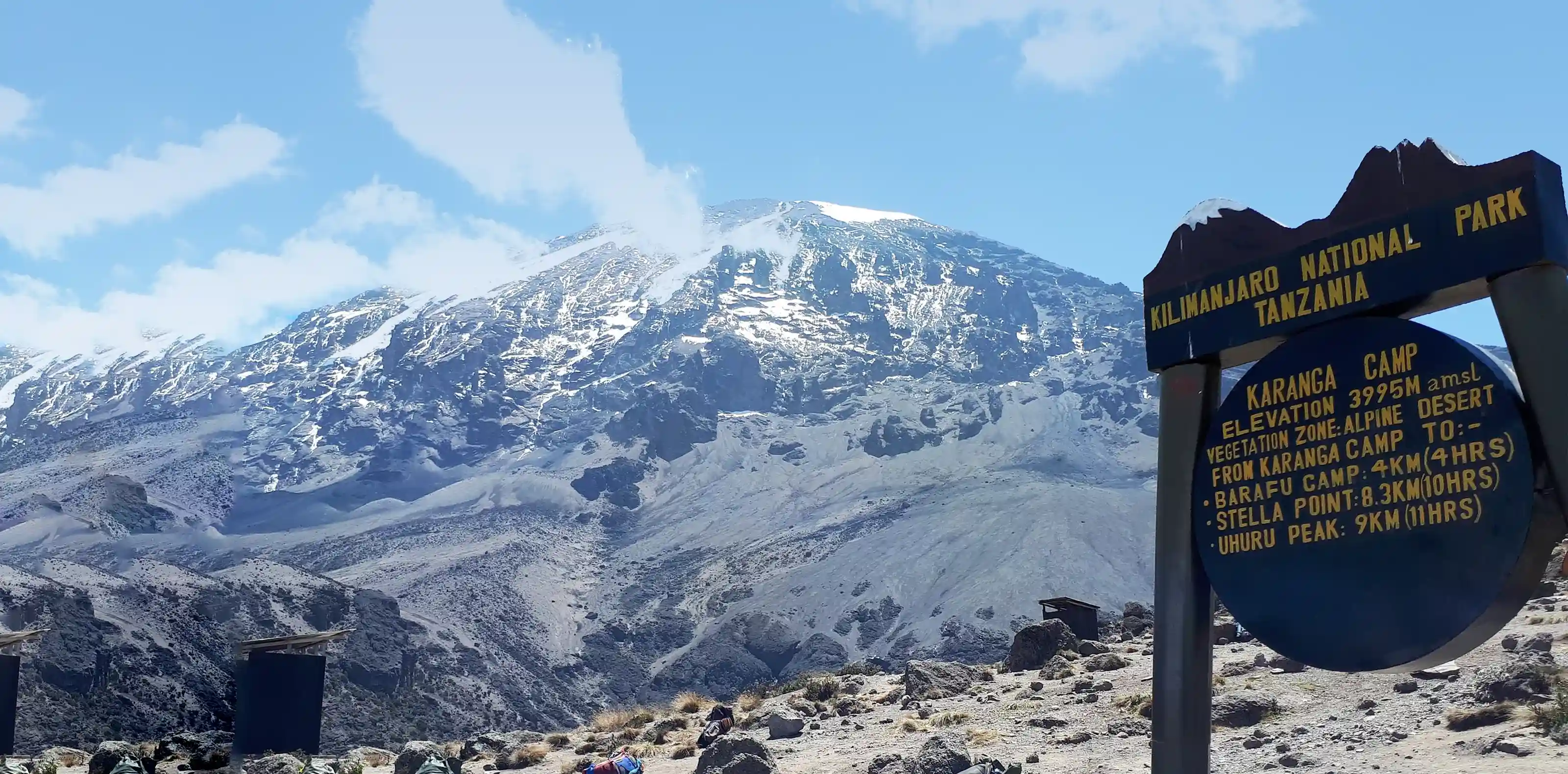 Karanga Camp Kilimanjaro