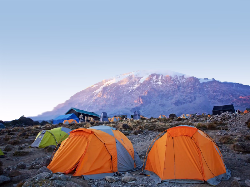 Kilimanjaro Camp